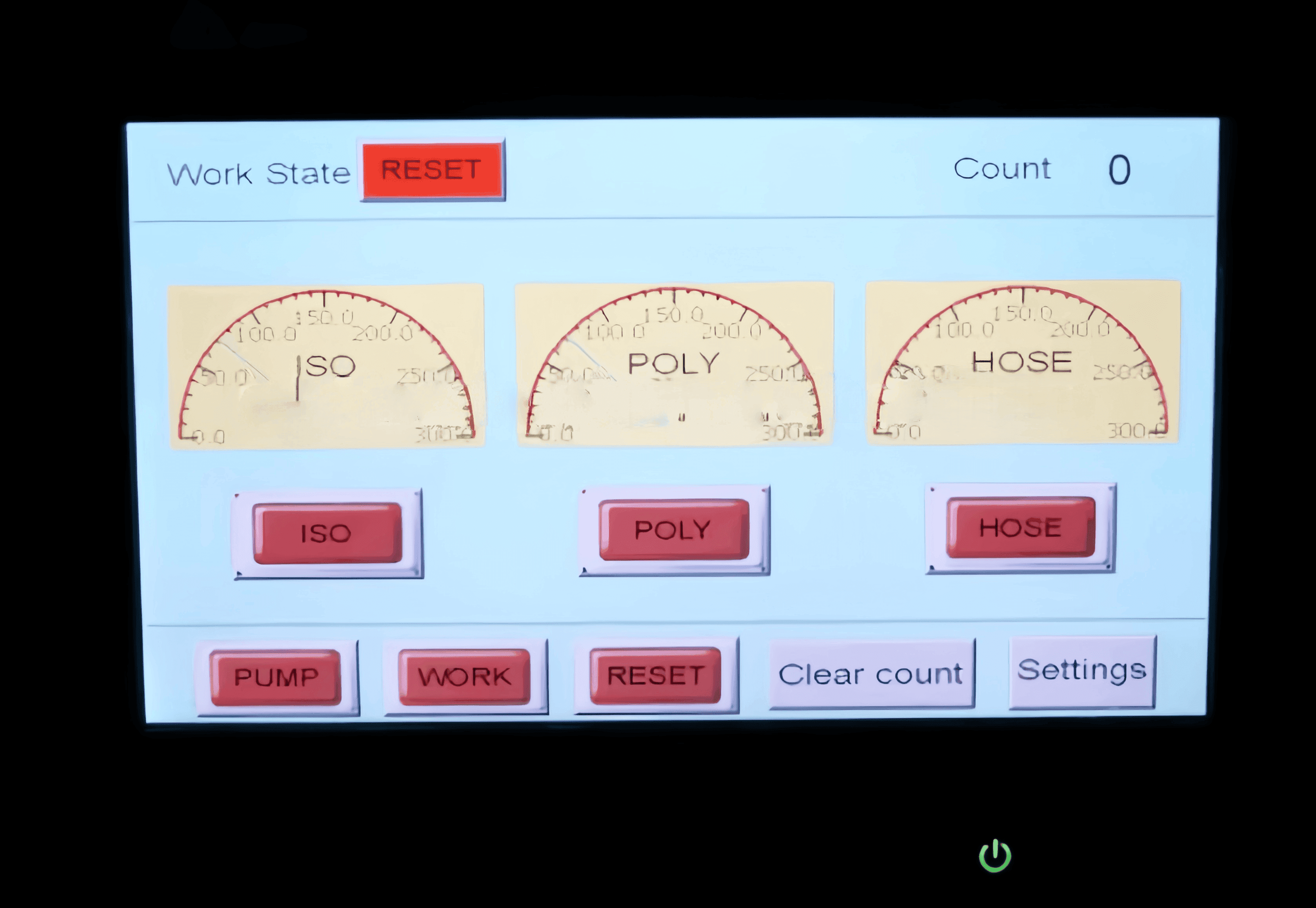 ما هو السعر المناسب لمعدات رش البولي يوريثين