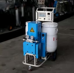 رشاش بوليوريا كهربائي صغير الحجم FD-E10HP