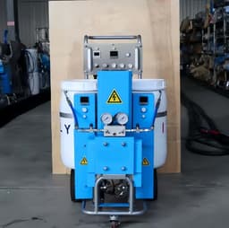 رشاش بوليوريا كهربائي صغير الحجم FD-E10HP