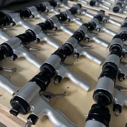   مسدس الرش الرذاذ AP