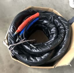 خراطيم التدفئة