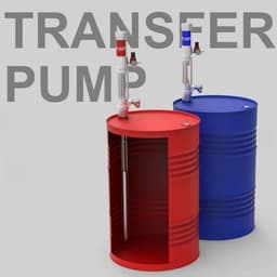 مضخات النقل T1/T2/T3